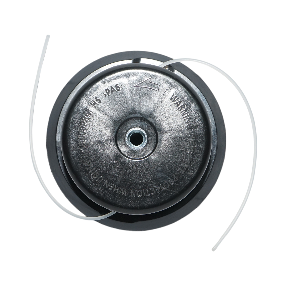 Cap tambur motocoasa M10x1.25mm, fir 2.4mm, automat Tap&Go universal – imagine 4