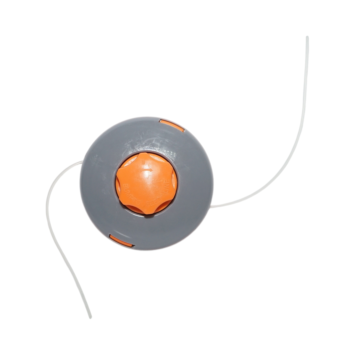 Cap tambur motocoasa M10x1.25mm, fir 2.4mm, automat Tap&Go universal – imagine 2