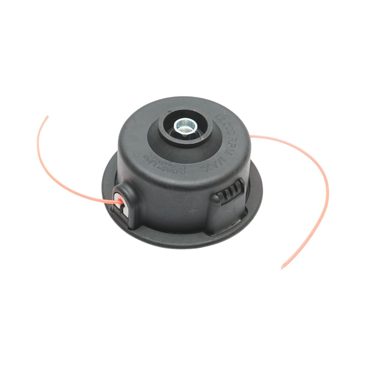 Cap tambur motocoasa M10x1.25mm, fir 2.4mm, automat Tap&Go universal – imagine 3