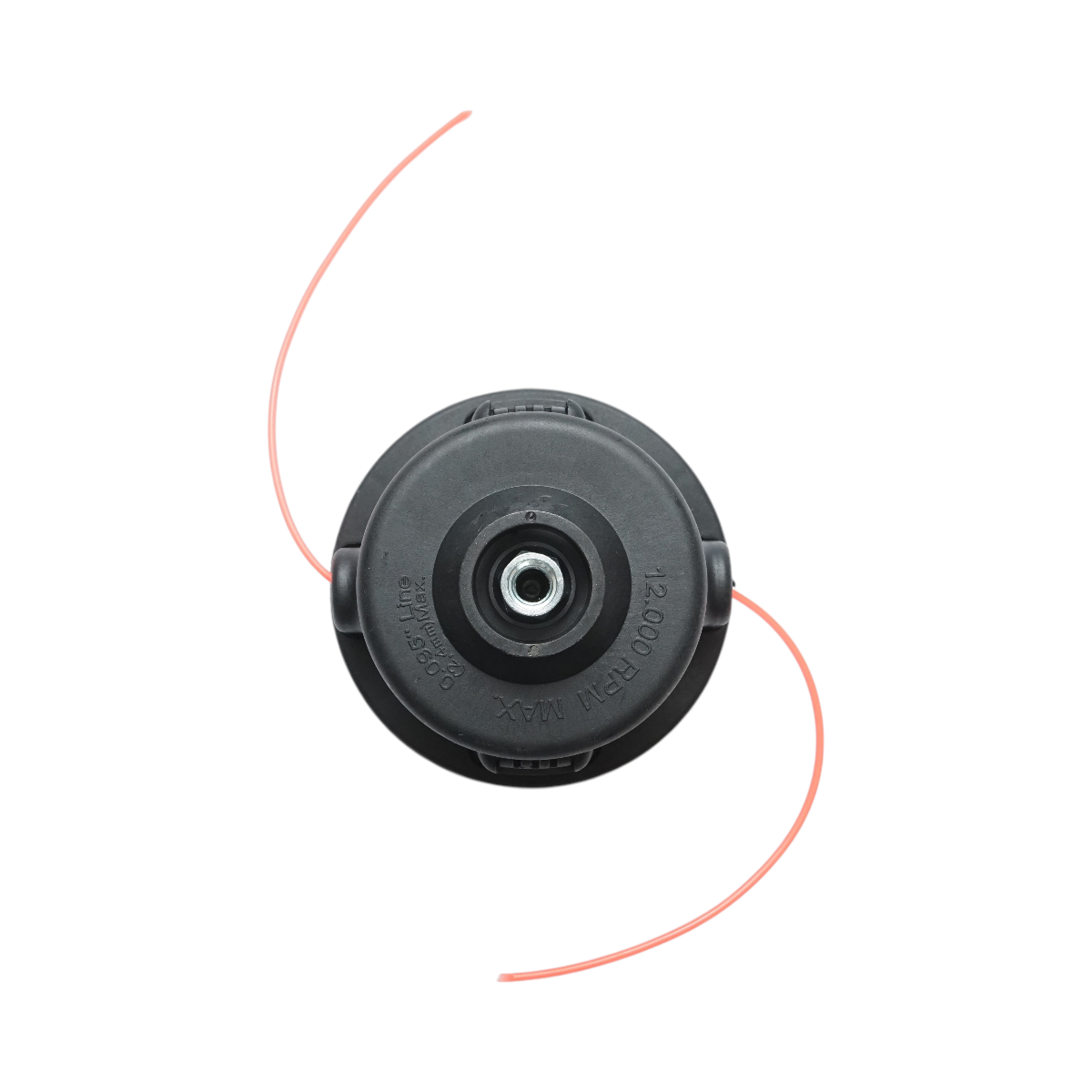 Cap tambur motocoasa M10x1.25mm, fir 2.4mm, automat Tap&Go universal – imagine 4