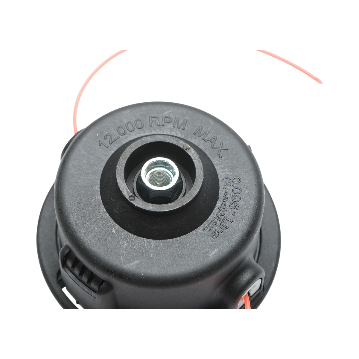 Cap tambur motocoasa M10x1.25mm, fir 2.4mm, automat Tap&Go universal – imagine 5