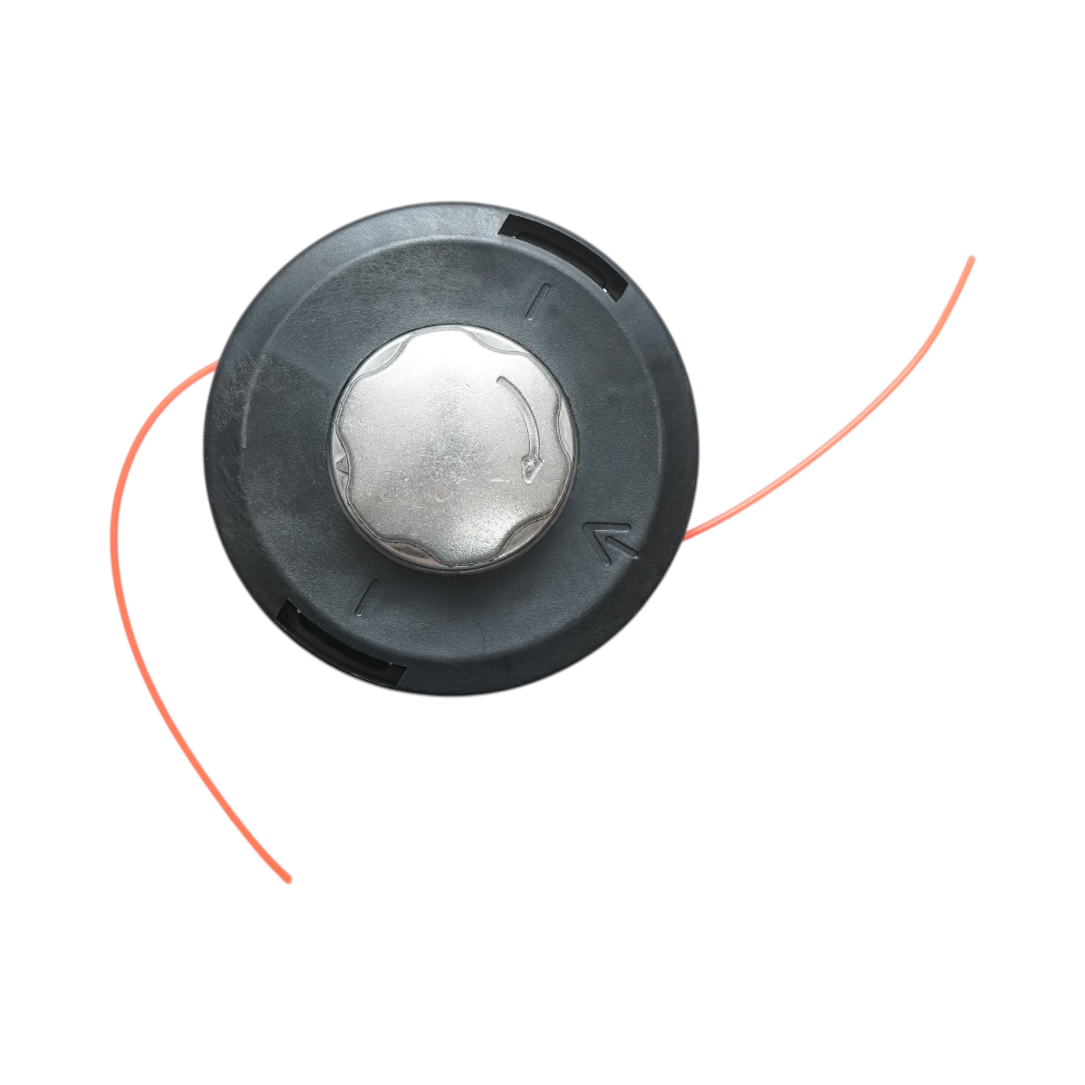 Cap tambur motocoasa aluminiu M12x1.25mm, fir 2.4mm, automat Tap&Go universal – imagine 2