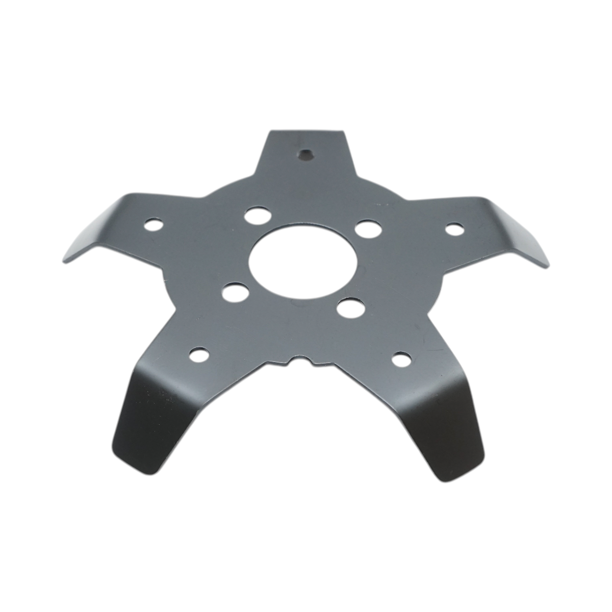 Set disc motocoasa 145x25.4mm 5 dinti + 2 dinti cu protectie pentru curatare buruieni, plivit Breckner Germany – imagine 6