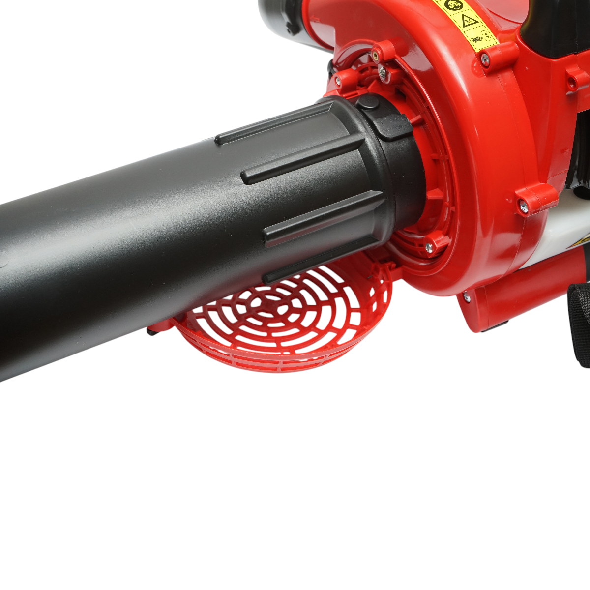Suflanta aer si aspirator de gradina cu tocator pe benzina 1CP, 25.4cc, sac colector 40L, debit aer 612 m3/h, turatie 7500 r/min Breckner Germany – imagine 12