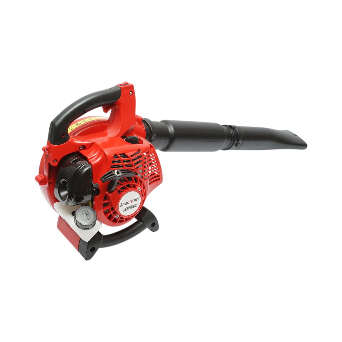 Suflanta aer si aspirator de gradina cu tocator pe benzina 1CP, 25.4cc, sac colector 40L, debit aer 612 m3/h, turatie 7500 r/min Breckner Germany – imagine 4