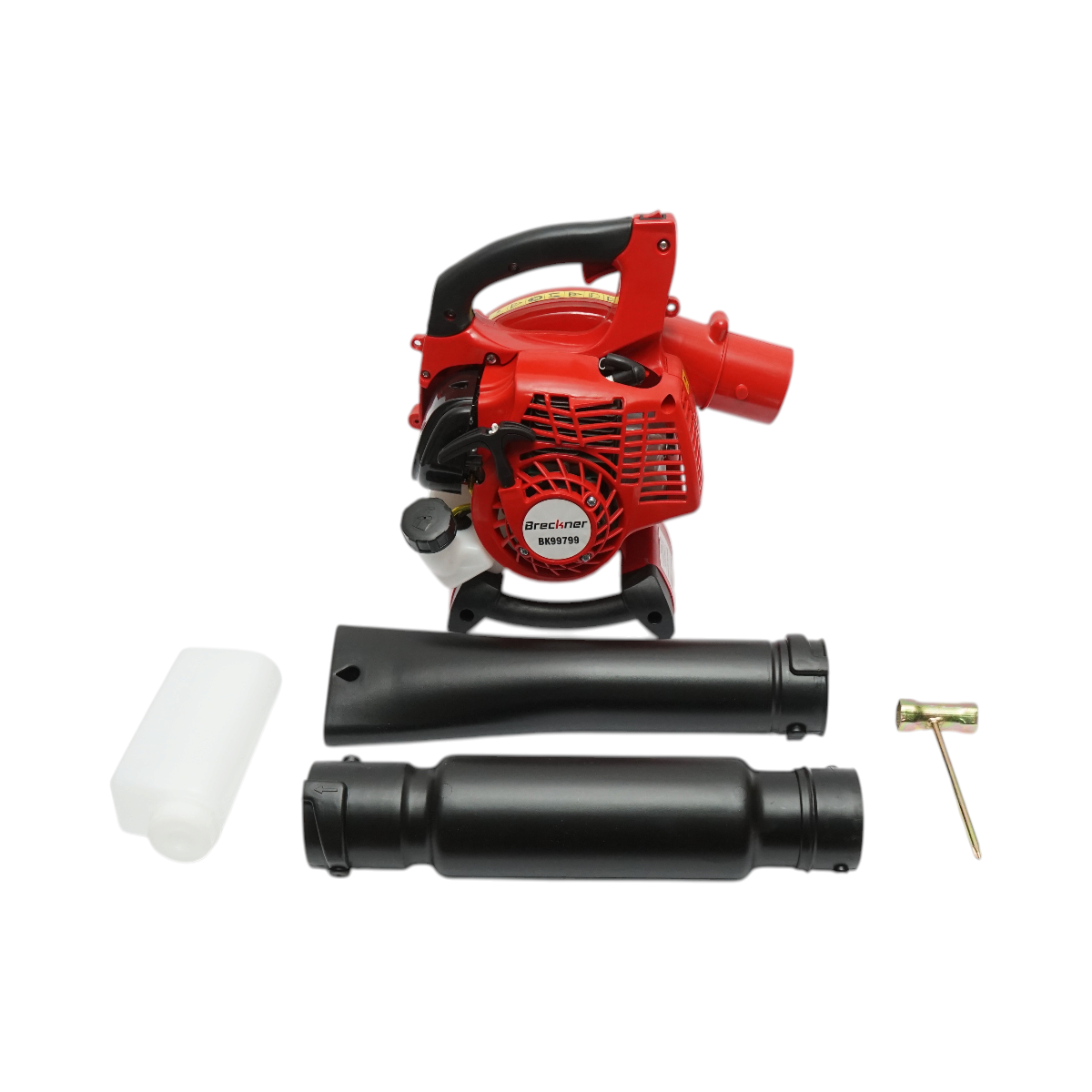 Suflanta aer de gradina pe benzina 1CP, 25.4cc, debit aer 612 m3/h, turatie 7500 r/min Breckner Germany – imagine 3