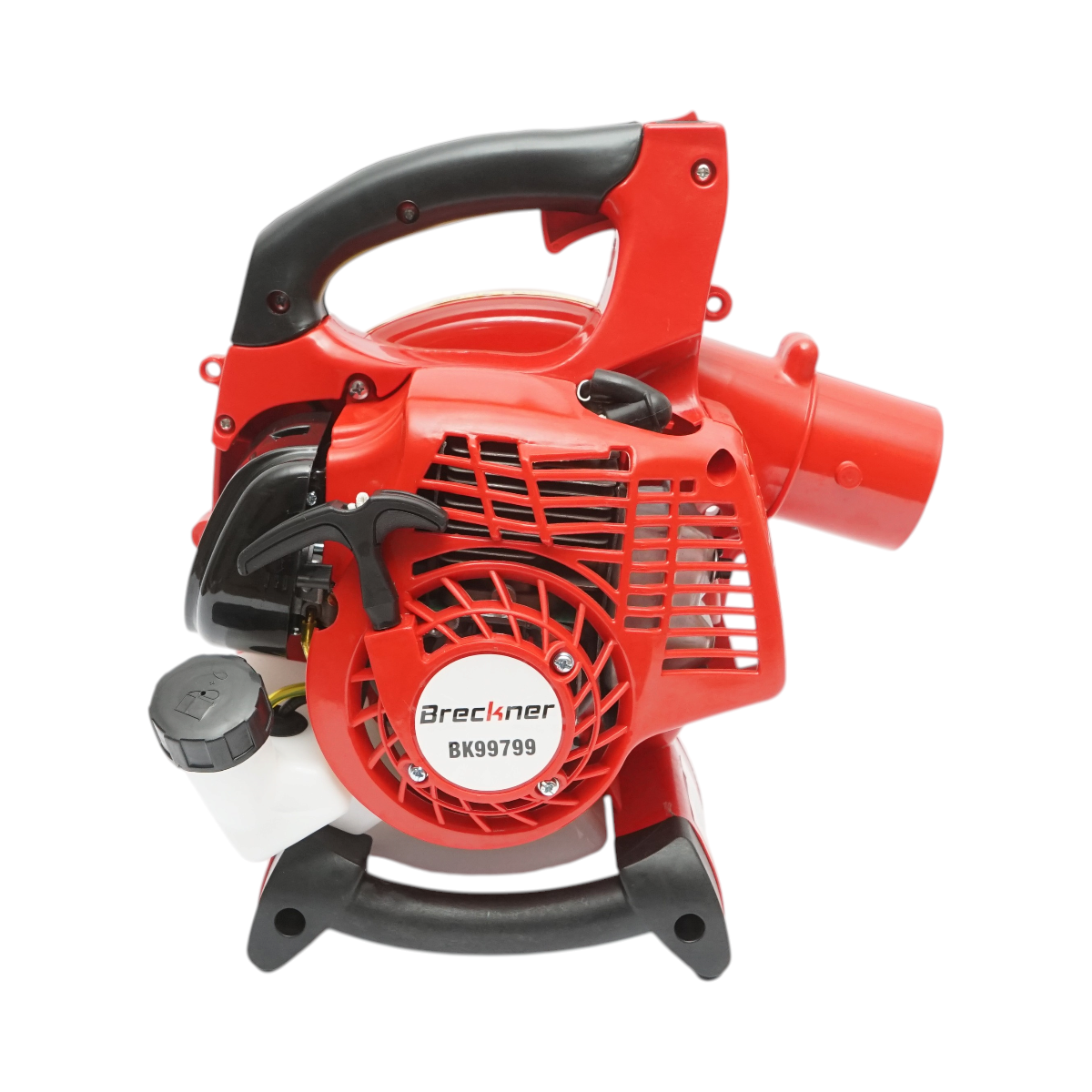 Suflanta aer de gradina pe benzina 1CP, 25.4cc, debit aer 612 m3/h, turatie 7500 r/min Breckner Germany – imagine 4