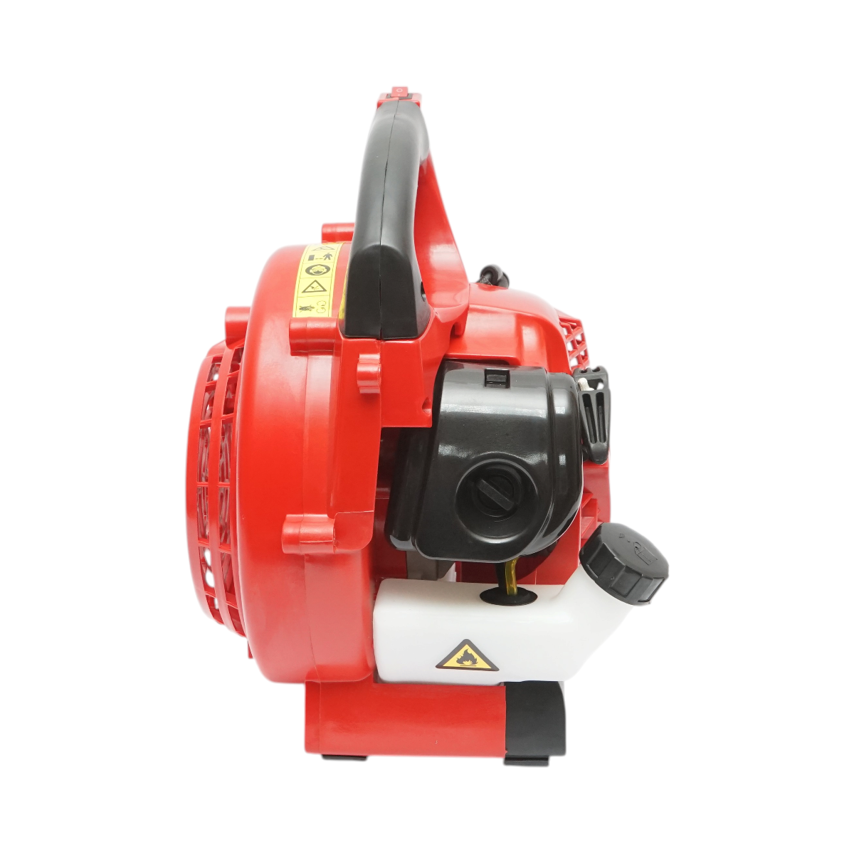 Suflanta aer de gradina pe benzina 1CP, 25.4cc, debit aer 612 m3/h, turatie 7500 r/min Breckner Germany – imagine 5