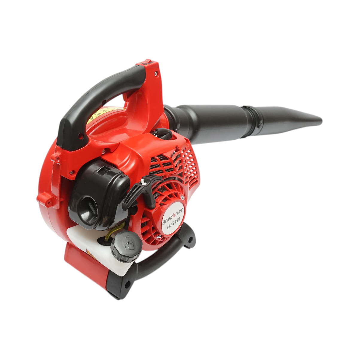 Suflanta aer de gradina pe benzina 1CP, 25.4cc, debit aer 612 m3/h, turatie 7500 r/min Breckner Germany – imagine 6