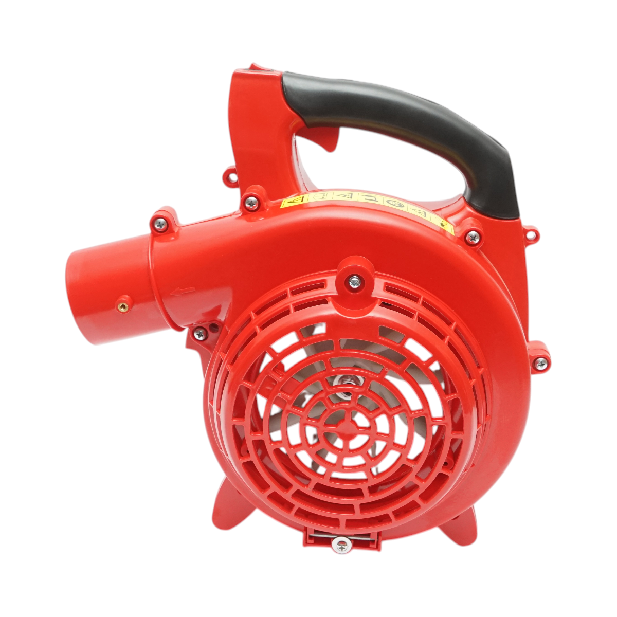 Suflanta aer de gradina pe benzina 1CP, 25.4cc, debit aer 612 m3/h, turatie 7500 r/min Breckner Germany – imagine 7