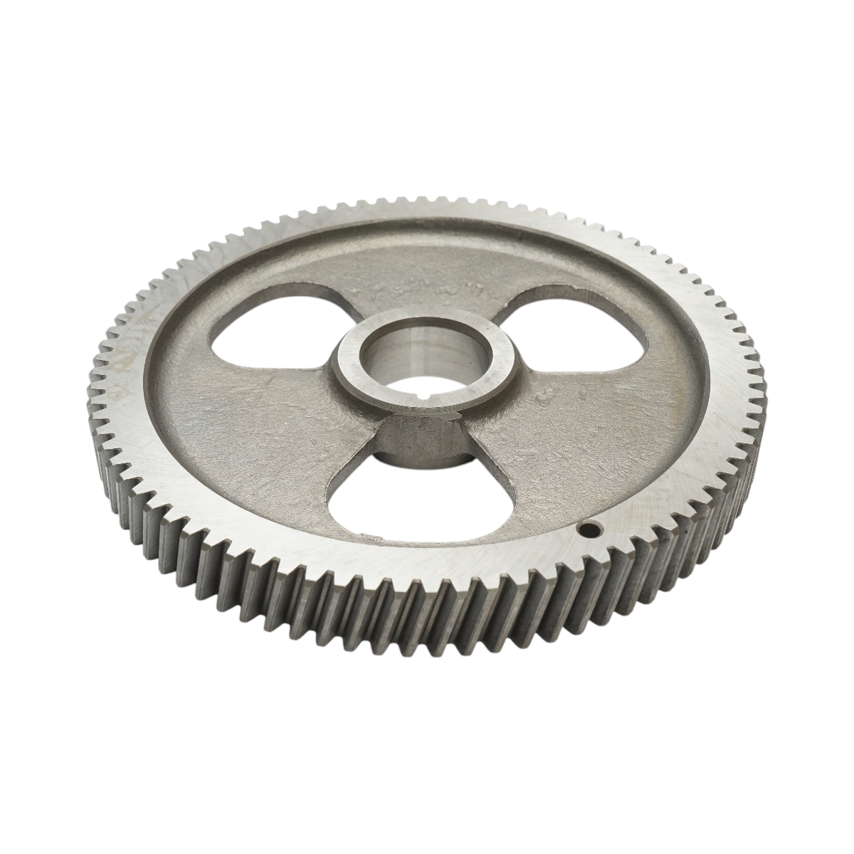 Pinion ax came Case IH motor Cummins Z=84 cod OEM J918777 – imagine 5