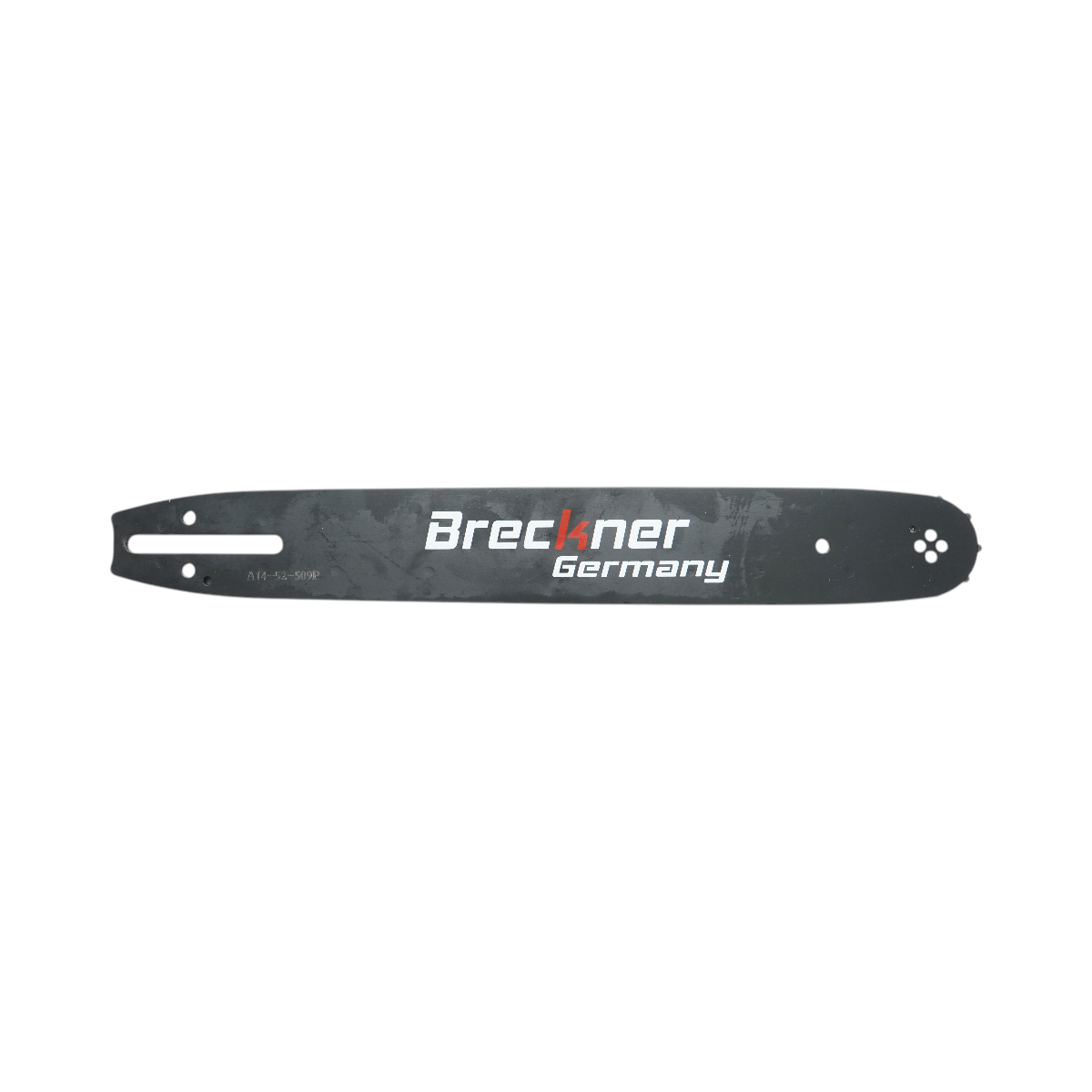 Set lama drujba 35cm (14 inch) cu 2 lanturi pas 3/8, 1.3mm, T52 zale uz profesional Breckner Germany – imagine 3