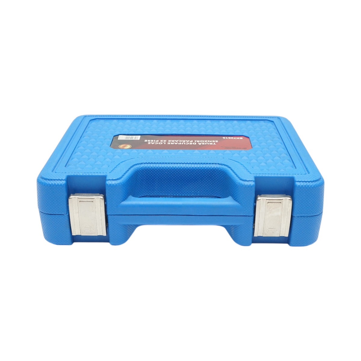 Trusa freze perforare gauri senzori parcare 17-32mm 23 piese Breckner Germany – imagine 5