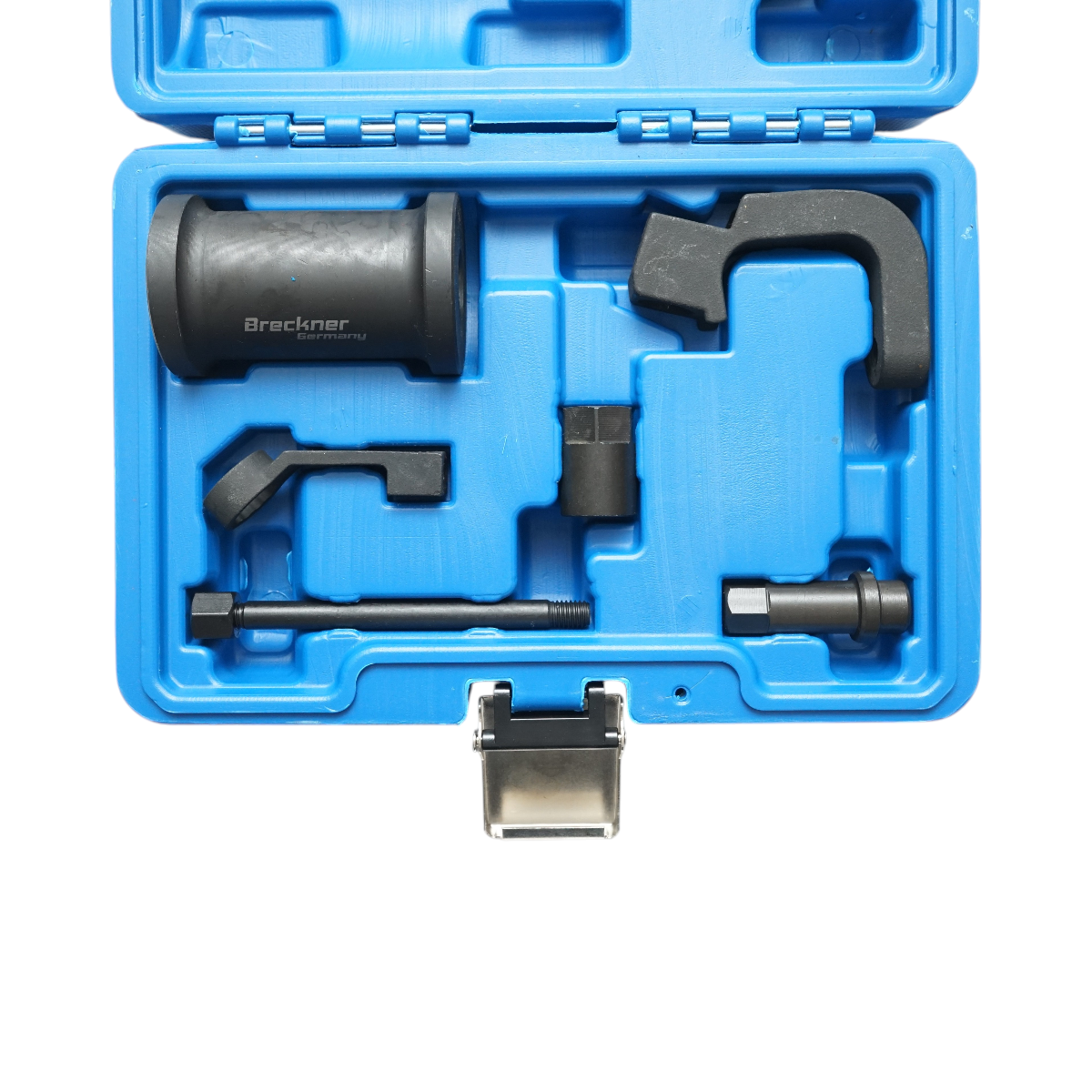 Trusa extractor injectoare common rail motoare diesel VAG 1.6/2.0 TDI 7 piese Breckner Germany – imagine 5