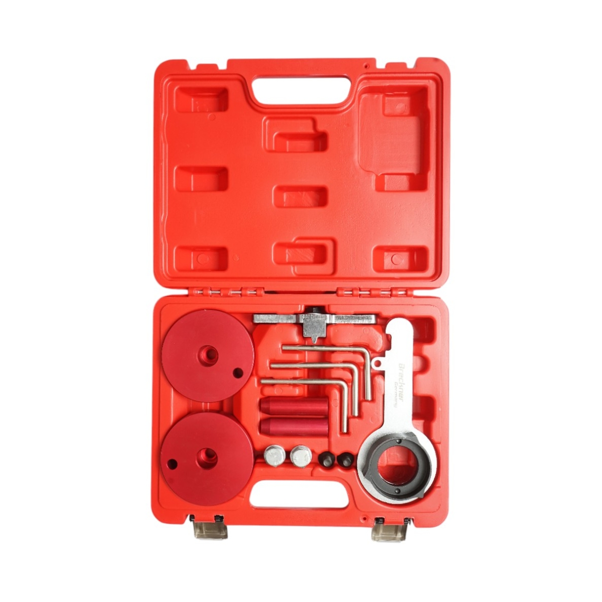 Trusa blocare distributie Ford 2.0 TDCi EcoBlue 13 piese Breckner Germany – imagine 2