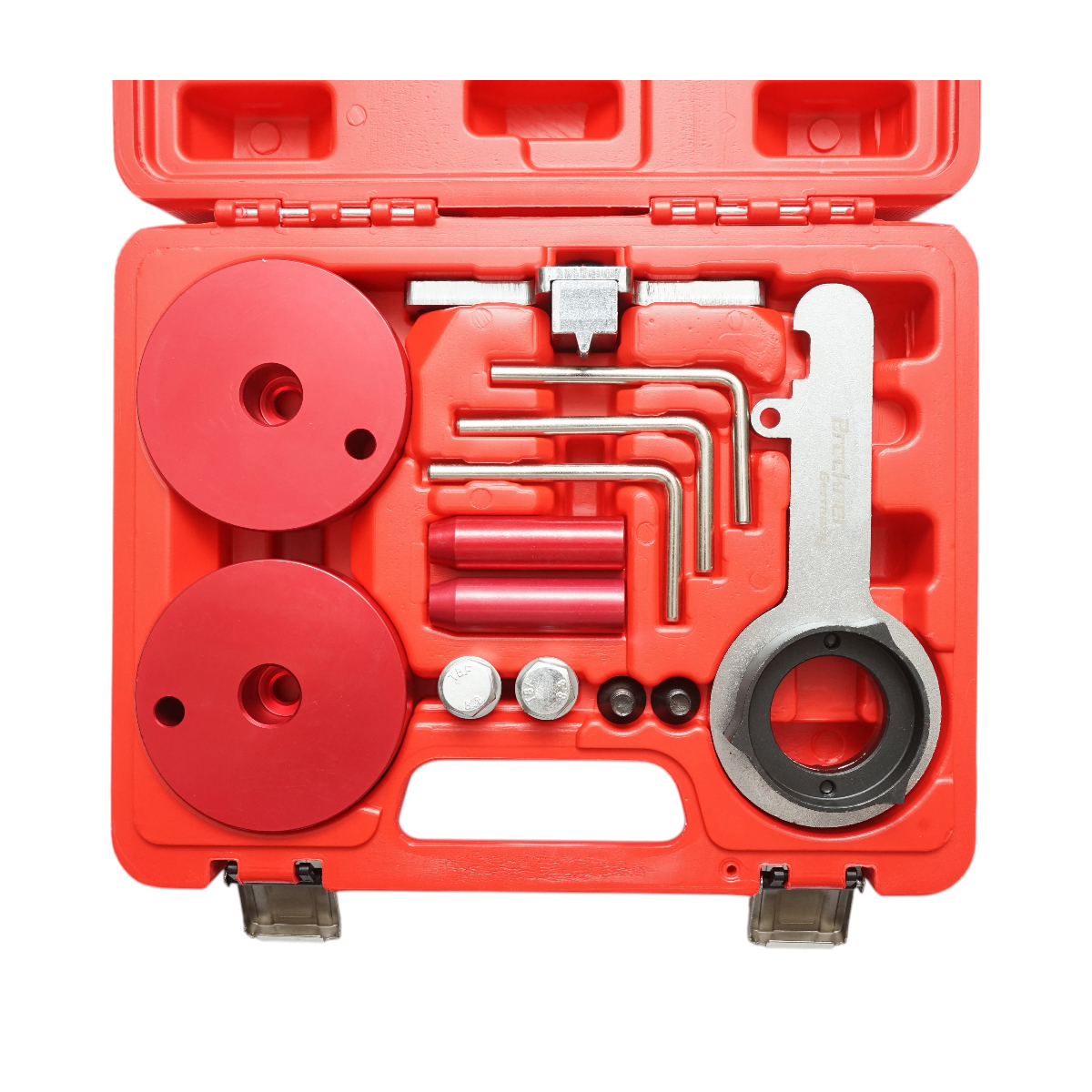 Trusa blocare distributie Ford 2.0 TDCi EcoBlue 13 piese Breckner Germany – imagine 3