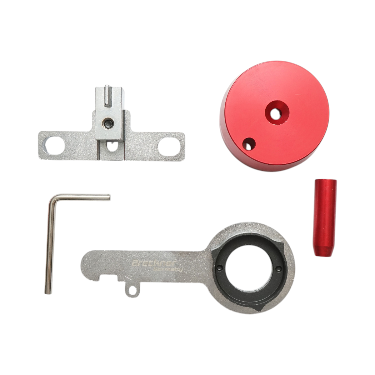 Trusa blocare distributie Ford 2.0 TDCi EcoBlue 13 piese Breckner Germany – imagine 4