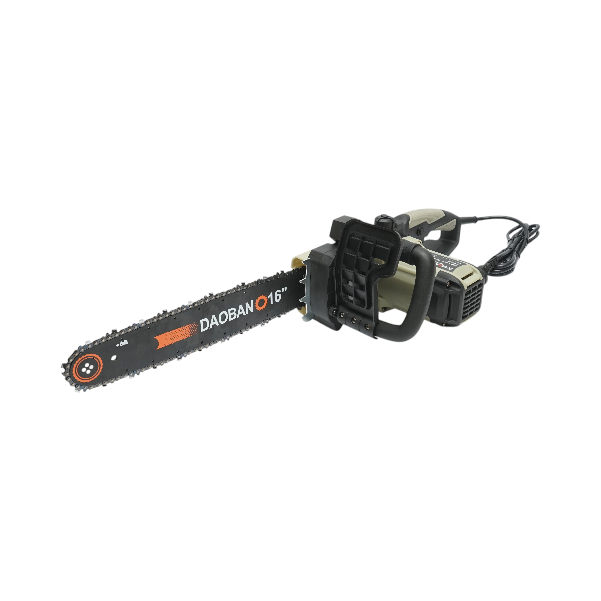 Fierastrau electric cu lant 2100W, 220V, lama 16 inch (400mm), diametru taiere 405mm Breckner Germany
