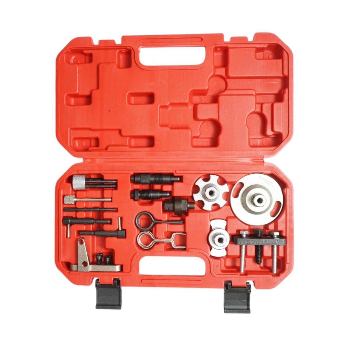 Trusa cale blocare si fixare distributie motoare VAG VW, Audi 2.7, 3.0, 4.0, 4.2 TDI Breckner Germany – imagine 2