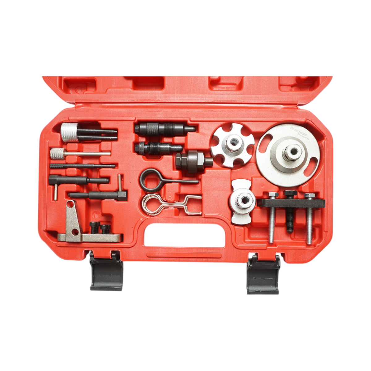 Trusa cale blocare si fixare distributie motoare VAG VW, Audi 2.7, 3.0, 4.0, 4.2 TDI Breckner Germany – imagine 3