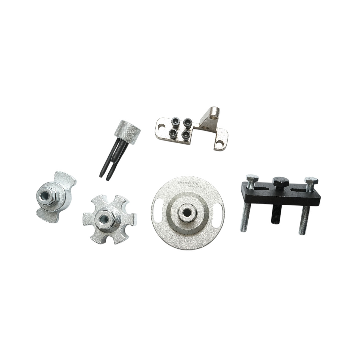 Trusa cale blocare si fixare distributie motoare VAG VW, Audi 2.7, 3.0, 4.0, 4.2 TDI Breckner Germany – imagine 4