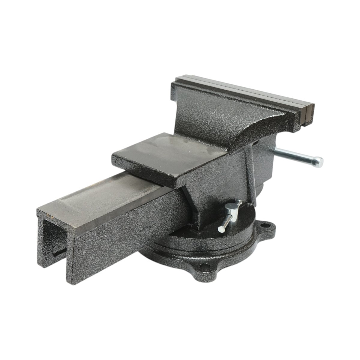 Menghina cu baza rotativa si nicovala 170mm Breckner Germany – imagine 3