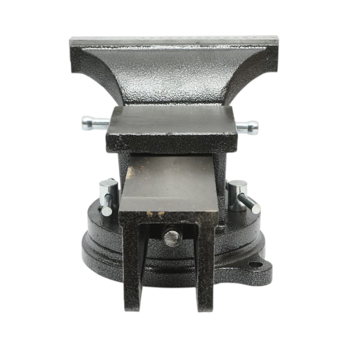 Menghina cu baza rotativa si nicovala 170mm Breckner Germany – imagine 7