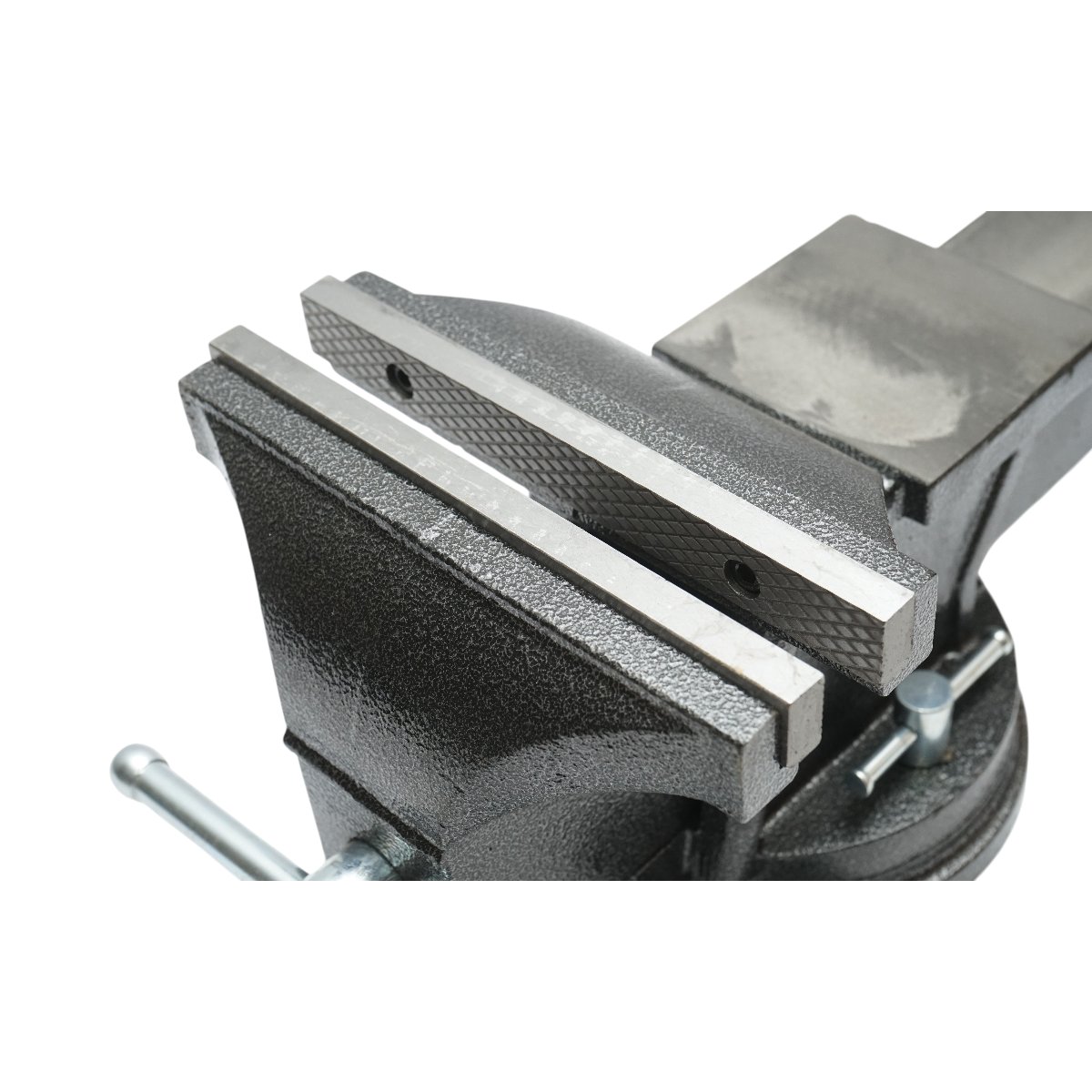 Menghina cu baza rotativa si nicovala 170mm Breckner Germany – imagine 9