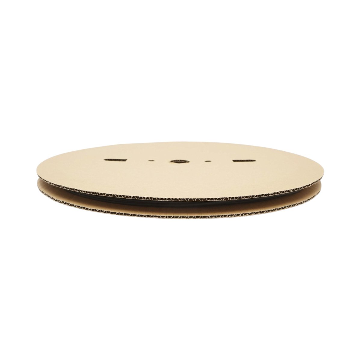 Tub termocontractabil 1.5mm negru 200m/rola – imagine 2