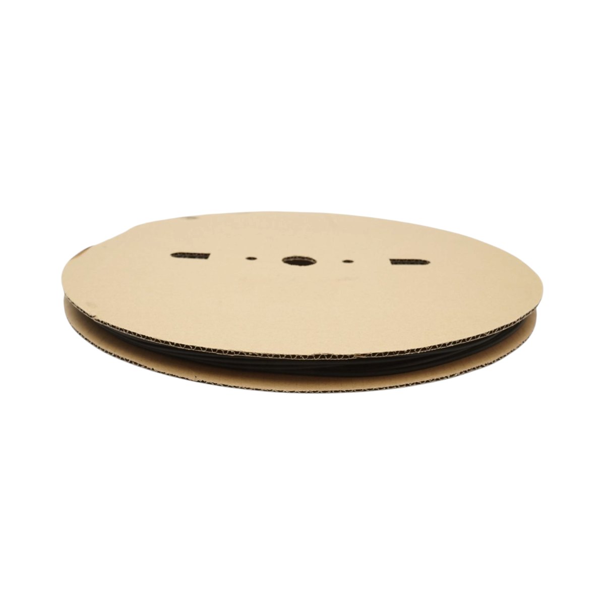 Tub termocontractabil 2mm negru 200m/rola – imagine 2