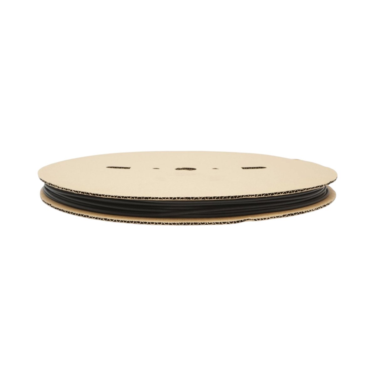 Tub termocontractabil 2.5mm negru 200m/rola – imagine 2