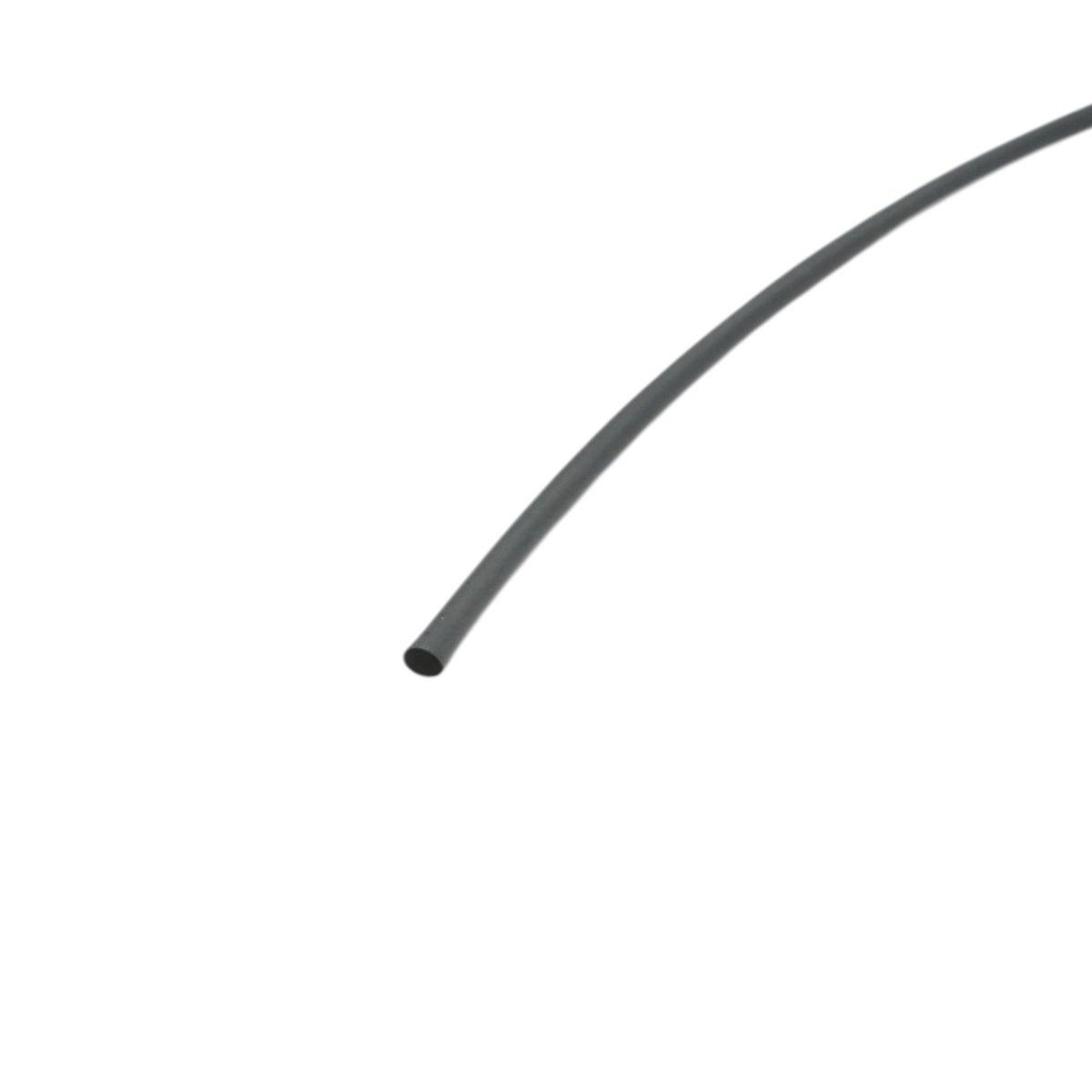 Tub termocontractabil 2.5mm negru 200m/rola – imagine 3