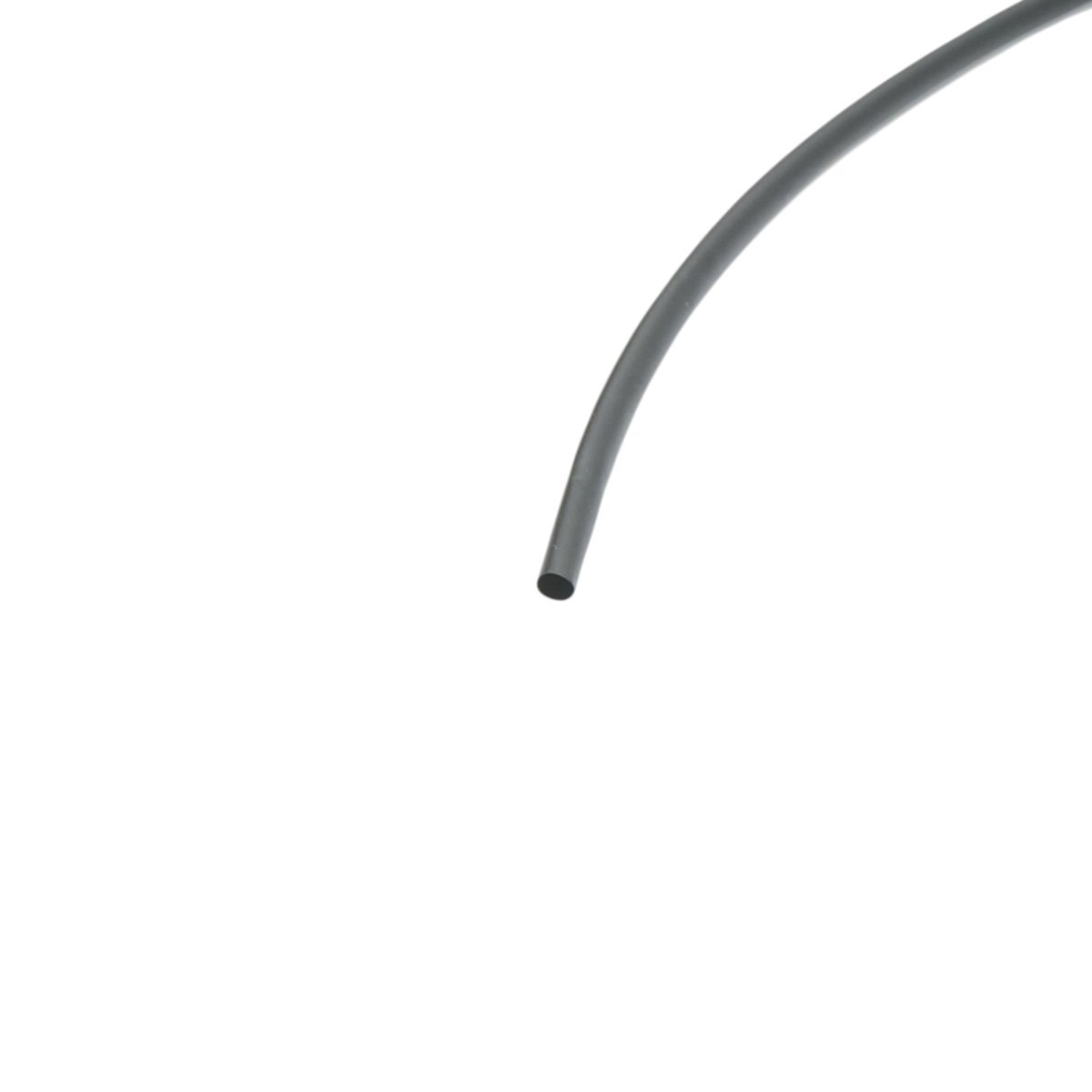 Tub termocontractabil 4mm negru 200m/rola – imagine 3