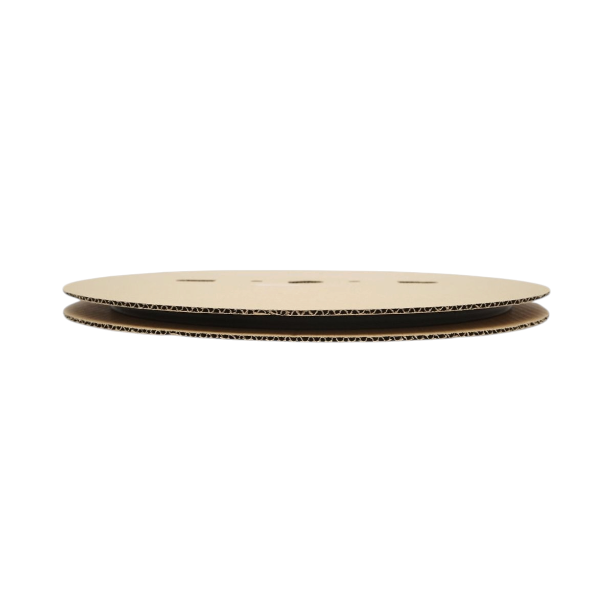 Tub termocontractabil 8mm negru 100m/rola – imagine 2