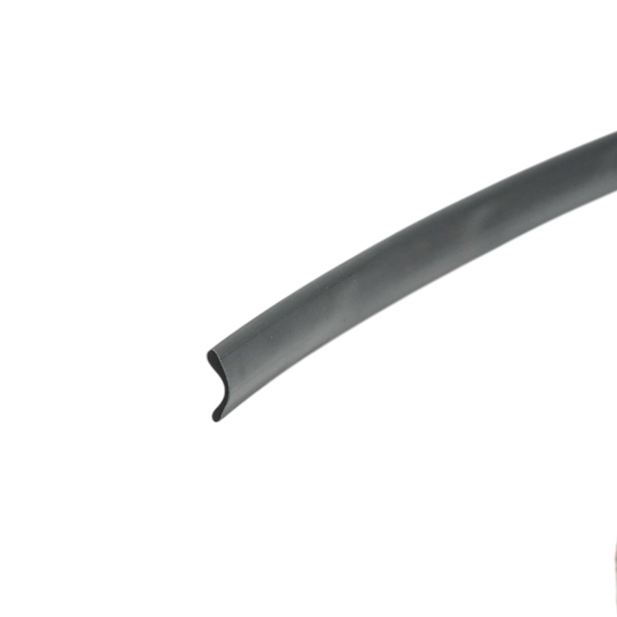 Tub termocontractabil 8mm negru 100m/rola – imagine 3
