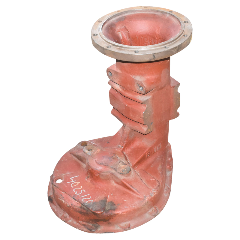 Trompa osie dreapta U-445 (patrat)