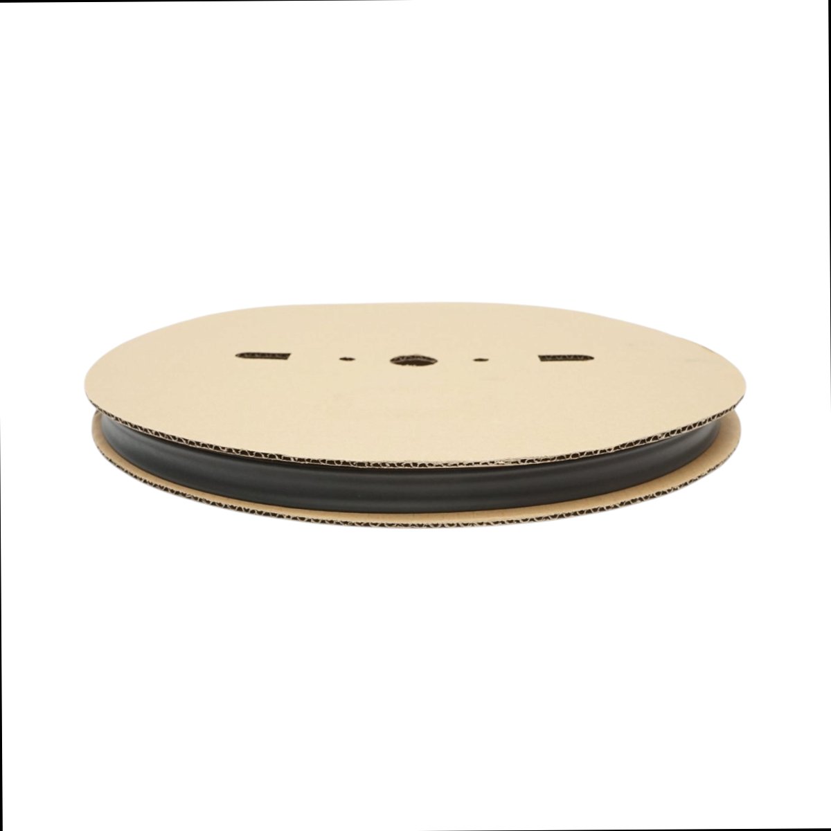 Tub termocontractabil 14mm negru 100m/rola – imagine 2