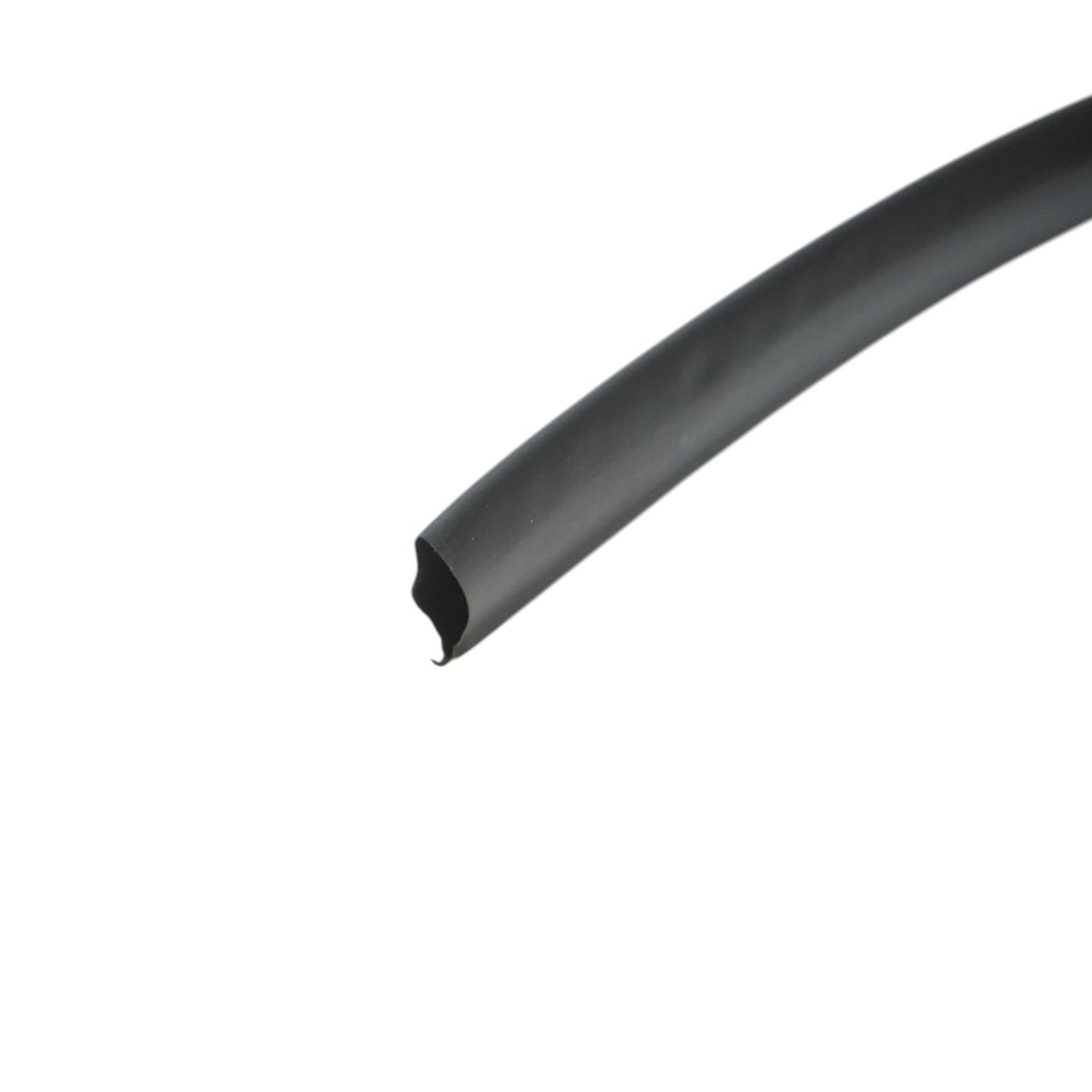 Tub termocontractabil 14mm negru 100m/rola – imagine 3