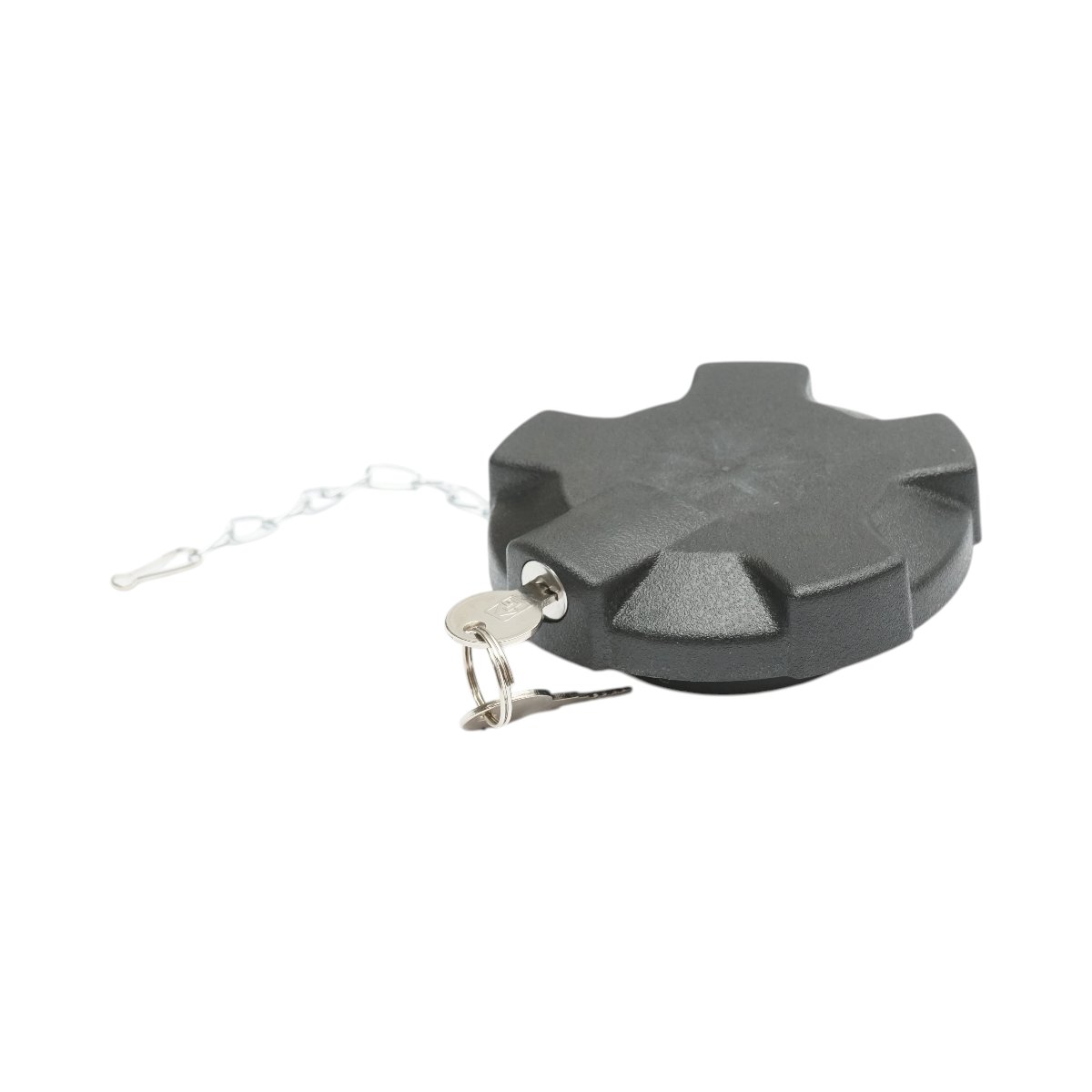 Buson rezervor combustibil cu 2 chei Iveco 77.5mm cod OEM 1189577 – imagine 2