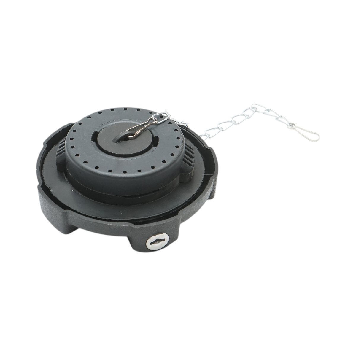 Buson rezervor combustibil cu 2 chei Iveco 77.5mm cod OEM 1189577 – imagine 4