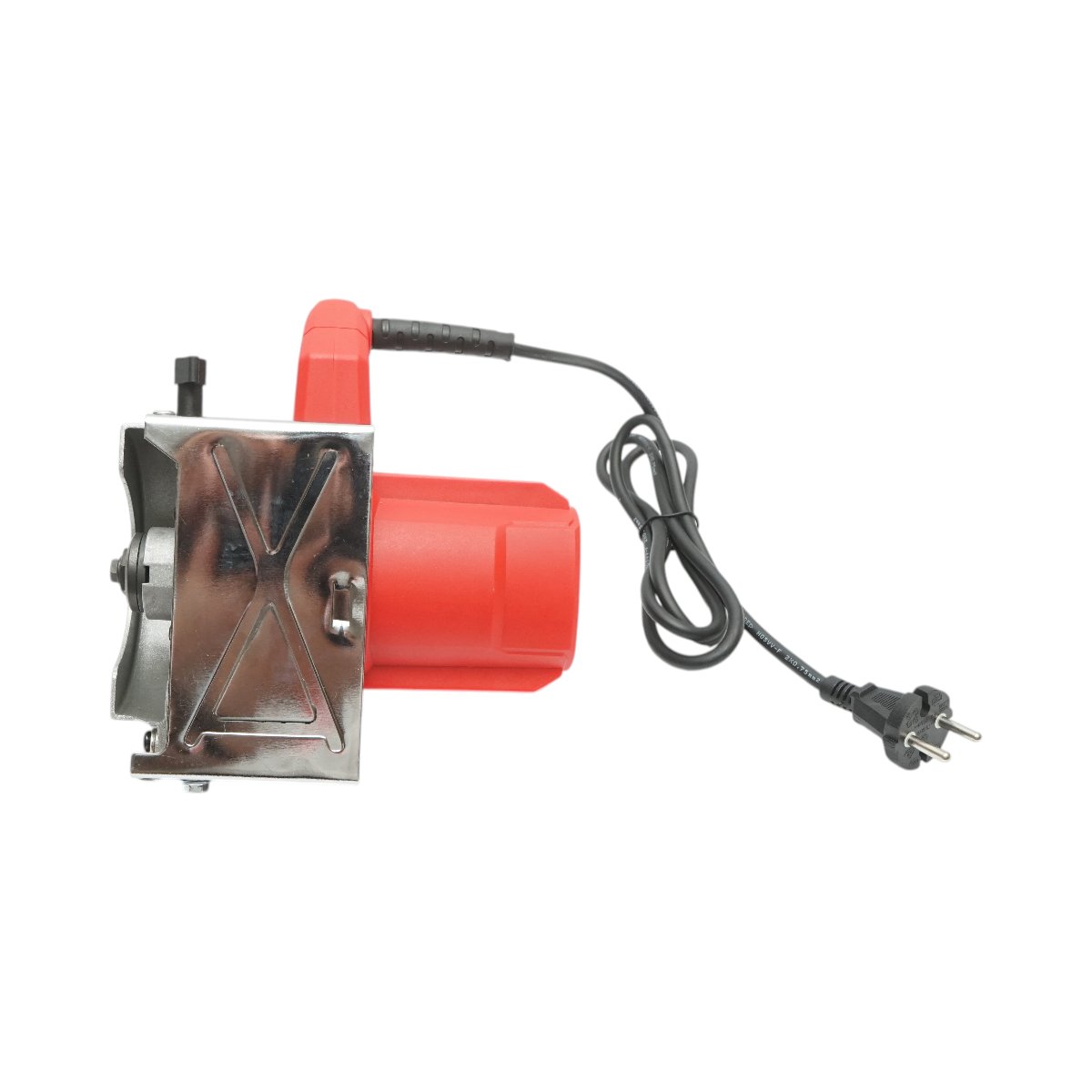 Fierastrau circular debitat placi ceramice, gresie si faianta 1050W, 220V, disc 110mm, taiere inclinata 0-45°, turatie 12800 r/min Breckner Germany – imagine 8