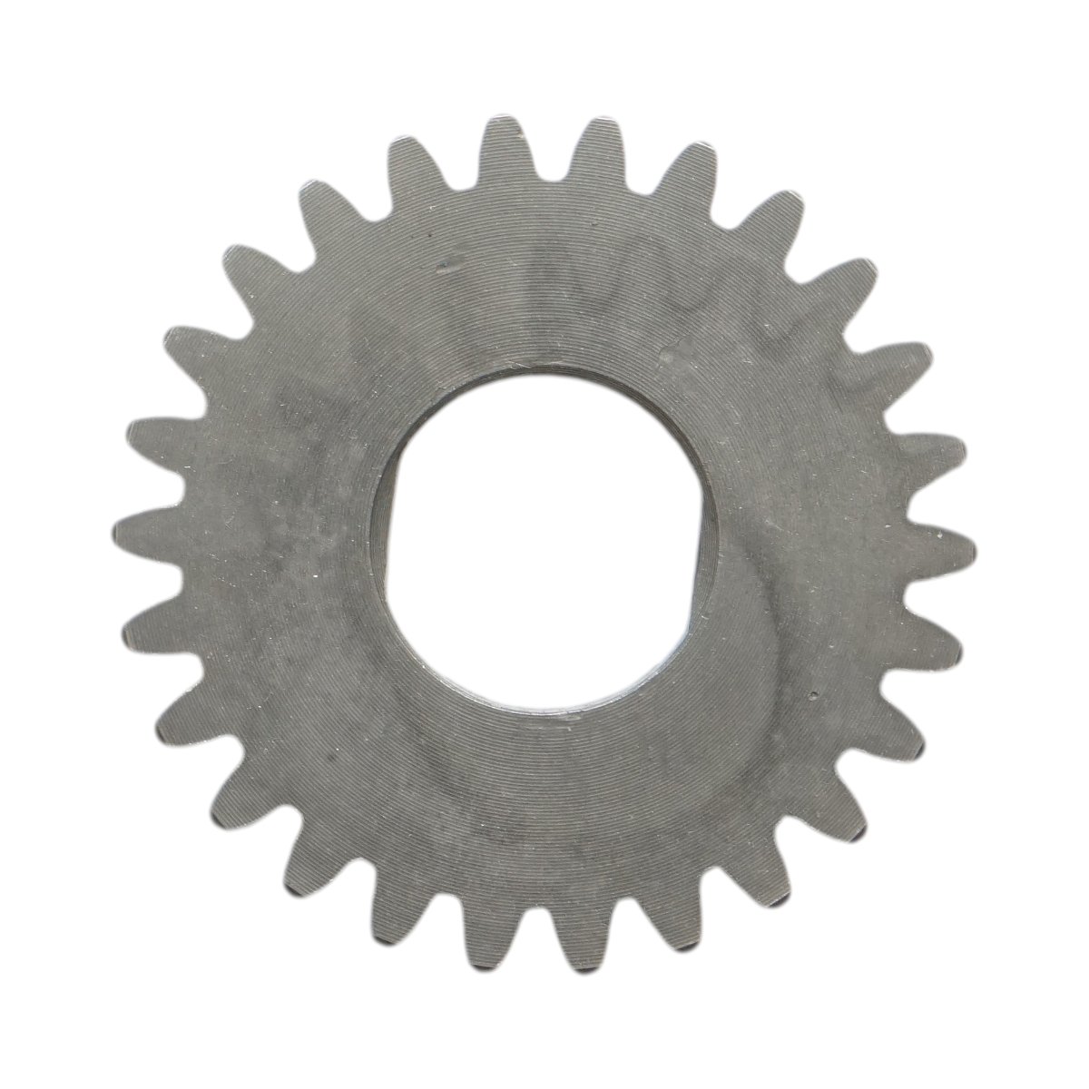 Disc inelar diamantat segmentat 510mm, 30 dinti, caneluri interioare cu rola antrenare pentru masina de taiat beton Breckner Germany – imagine 4