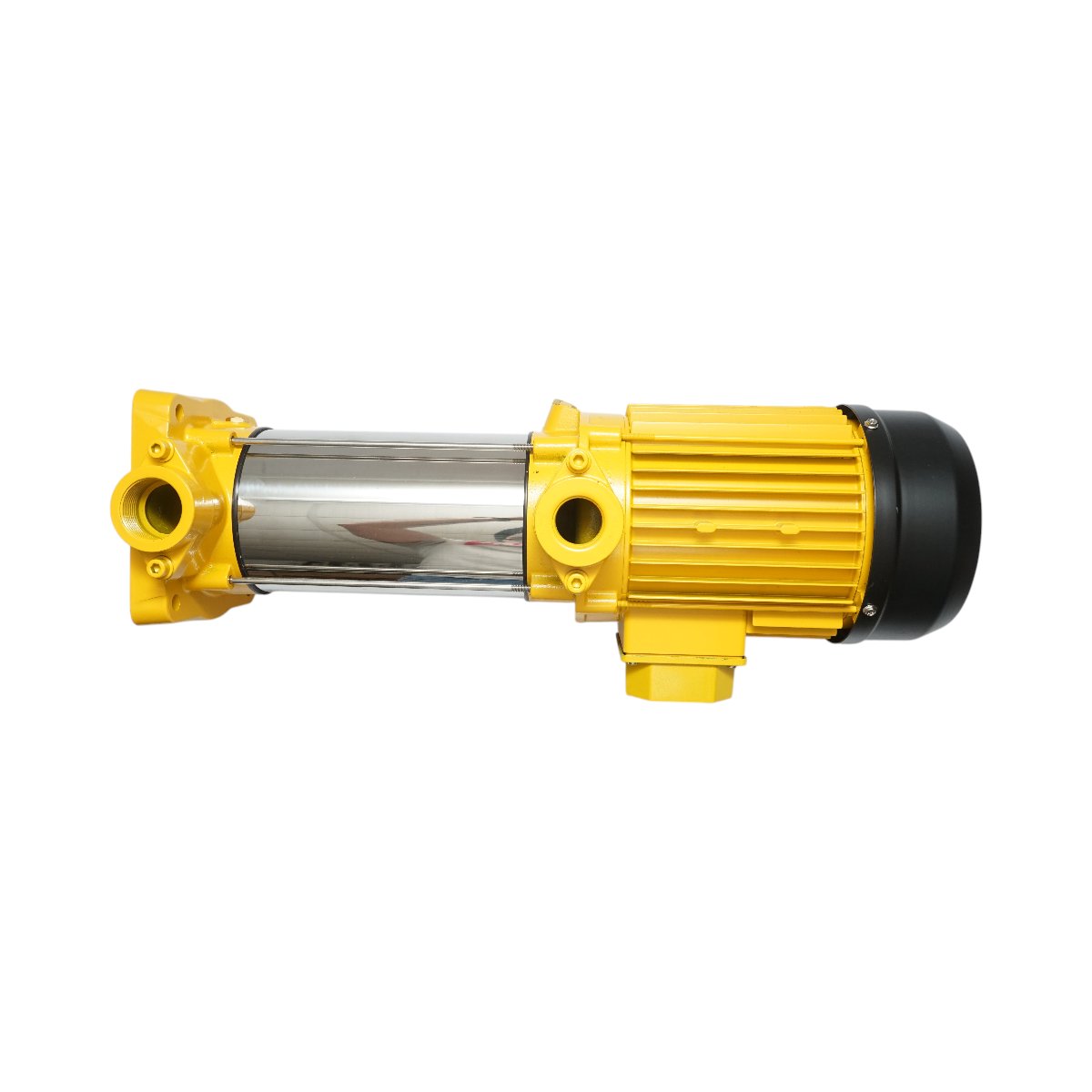 Pompa apa de suprafata multietajata 2200W, 380V, debit 120L/min, inaltime pompare 93m IP44 Breckner Germany – imagine 6