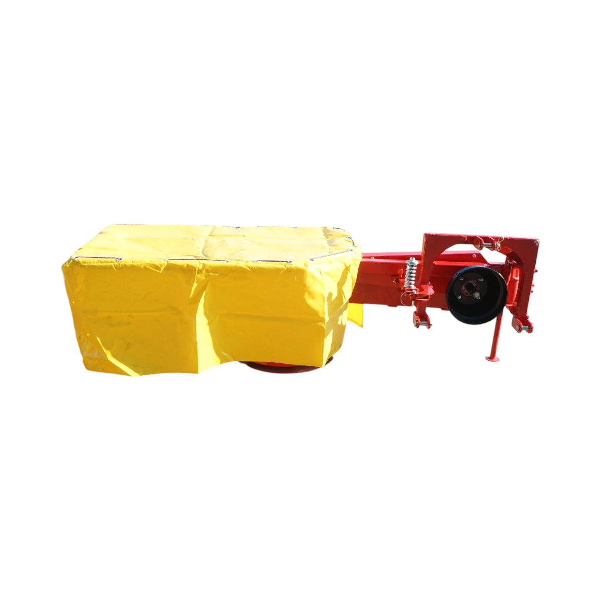 Cositoare rotativa 1.05 cu prelata model Polonia – imagine 3