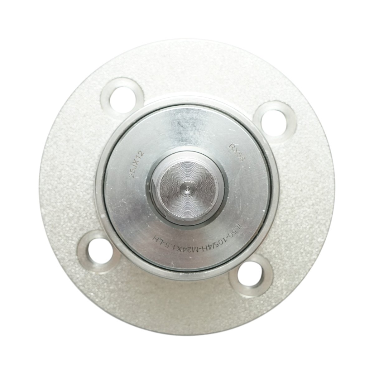 Butuc disc grapa cu talere stanga Lemken cod OEM 55510035, IL50-105/4H-M24x1.5-LH – imagine 3