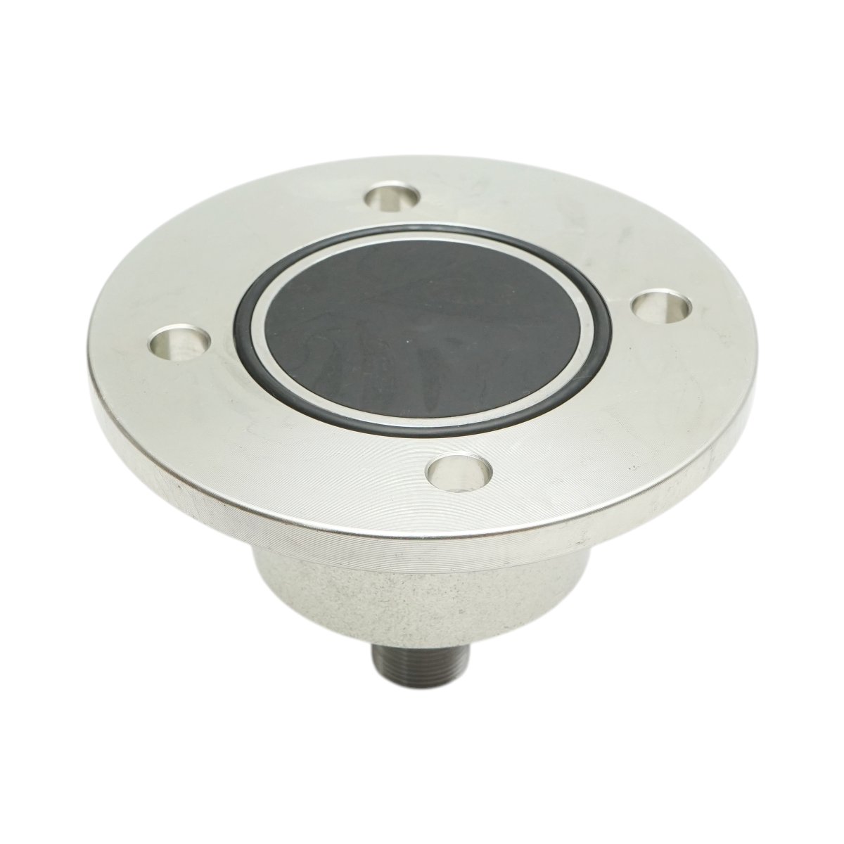 Butuc disc grapa cu talere stanga Lemken cod OEM 55510035, IL50-105/4H-M24x1.5-LH – imagine 5