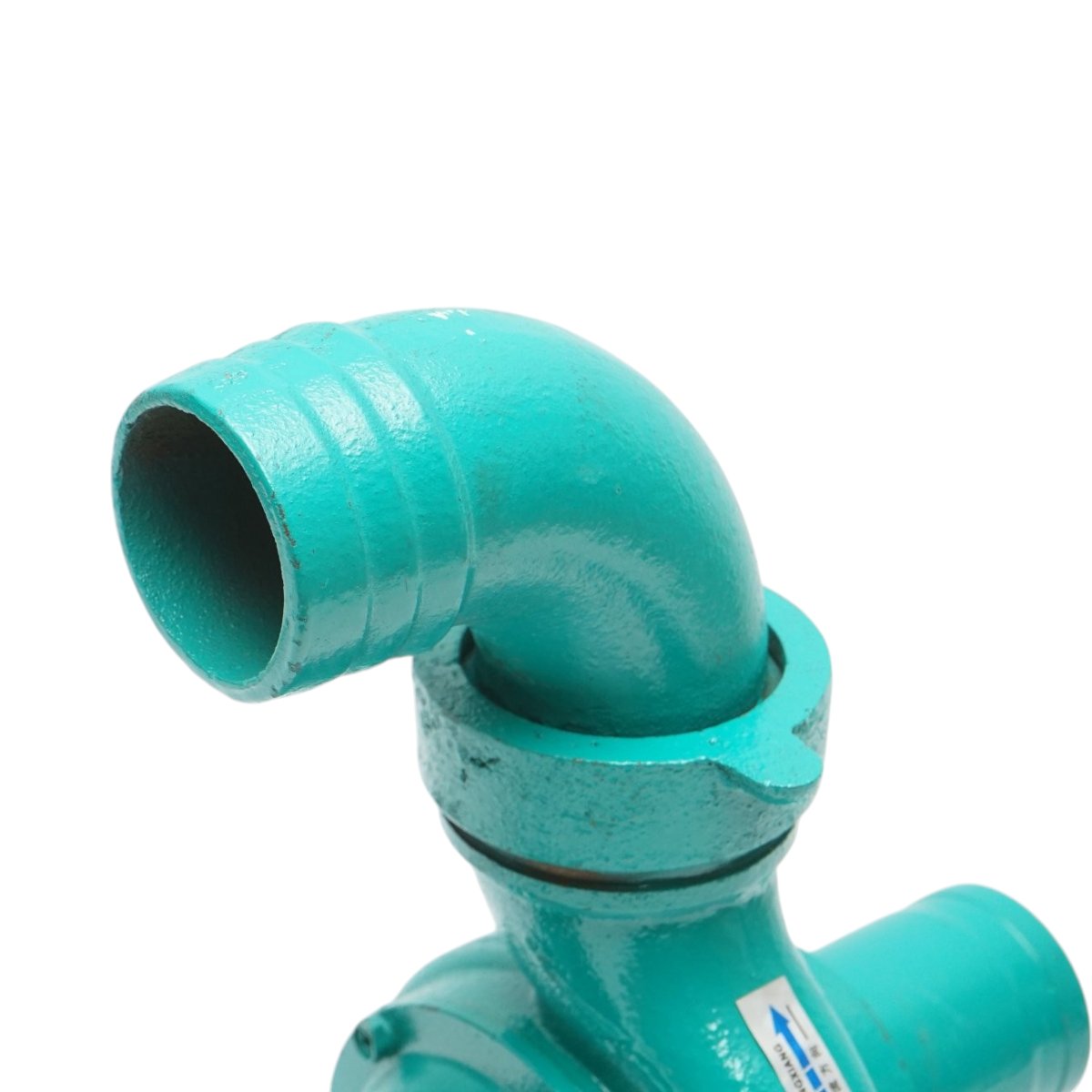 Pompa apa centrifuga cu fulie dubla 1.5kW, 2.5 toli, debit 20 m3/h, adancime aspiratie 9m, inaltime pompare 15m pentru irigatii – imagine 10