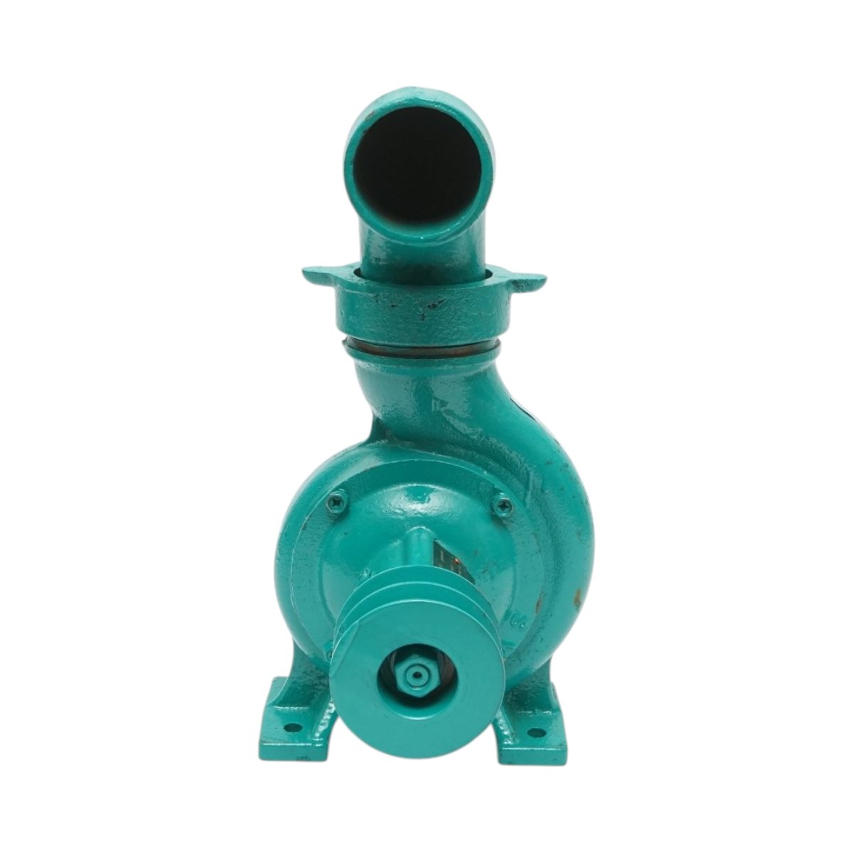 Pompa apa centrifuga cu fulie dubla 1.5kW, 2.5 toli, debit 20 m3/h, adancime aspiratie 9m, inaltime pompare 15m pentru irigatii – imagine 4