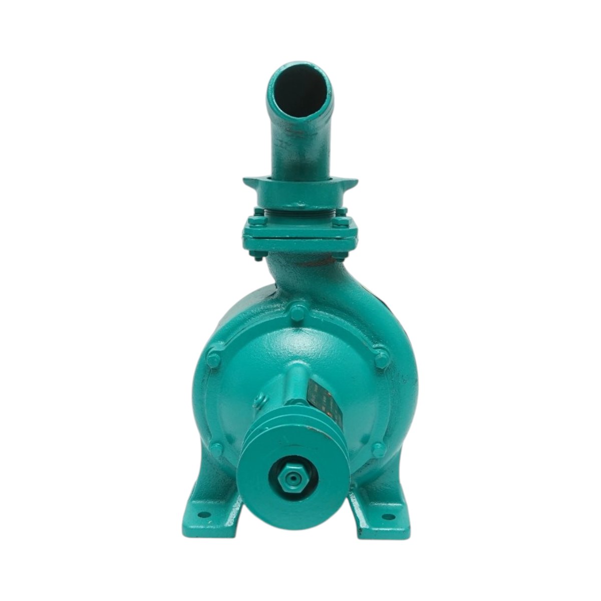 Pompa apa centrifuga cu rotor dublu 4kW, 2 toli, debit 25 m3/h, adancime aspiratie 9m, inaltime pompare 40m pentru irigatii – imagine 4