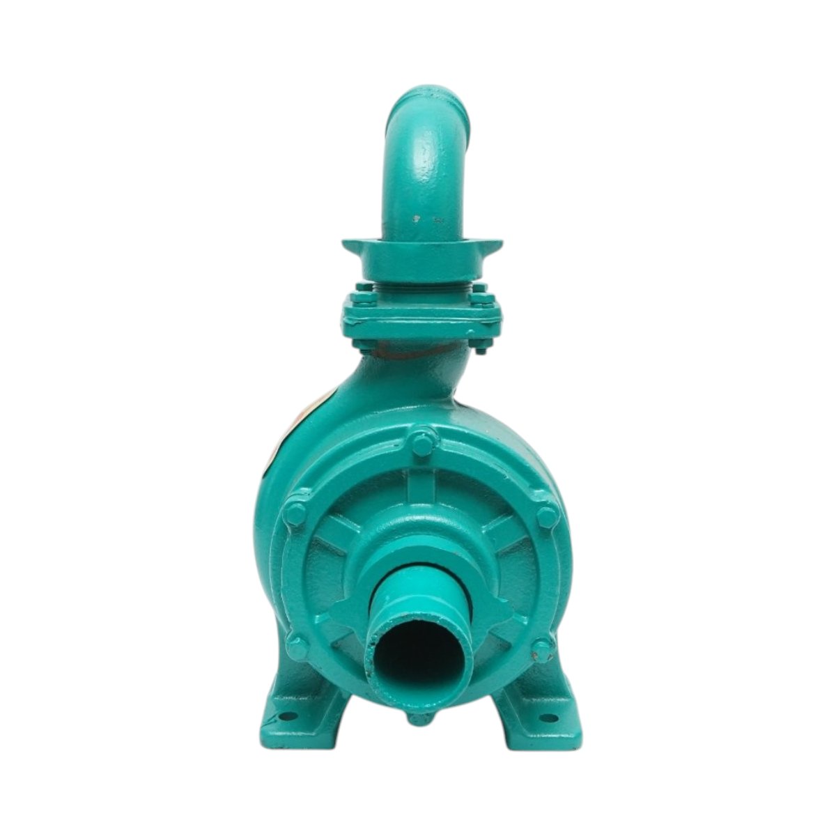 Pompa apa centrifuga cu rotor dublu 4kW, 2 toli, debit 25 m3/h, adancime aspiratie 9m, inaltime pompare 40m pentru irigatii – imagine 6